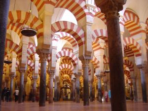 Cordoba mezquita